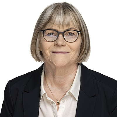Sekretariatschef Hanne Runge Graversen
